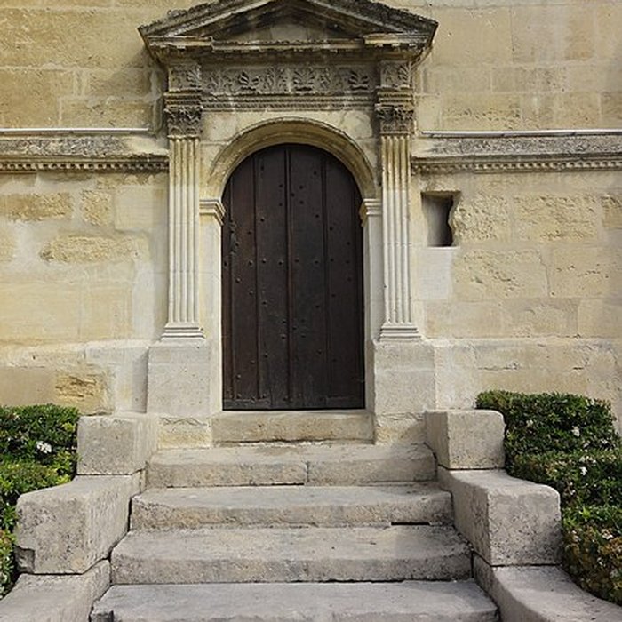 Photo de Église Saint-Denis de Jouy-le-Comte