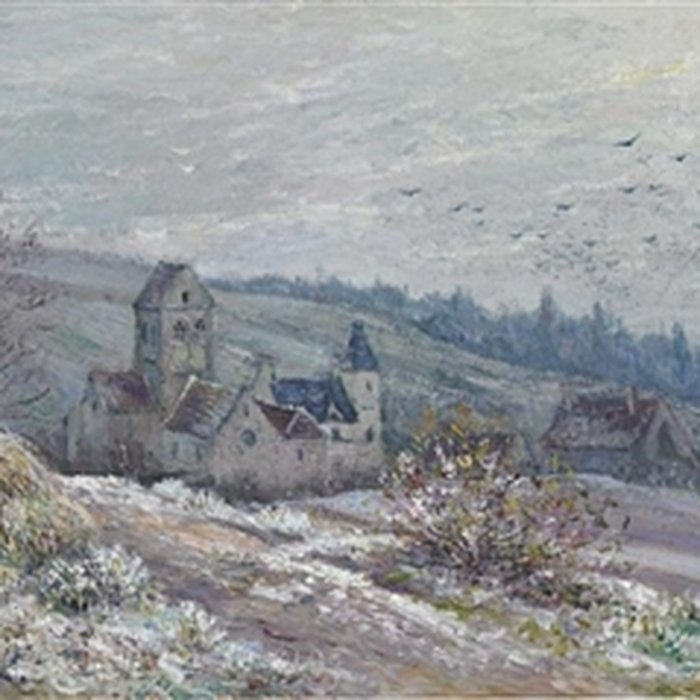 Photo de Église Saint-Denis de Jouy-le-Comte