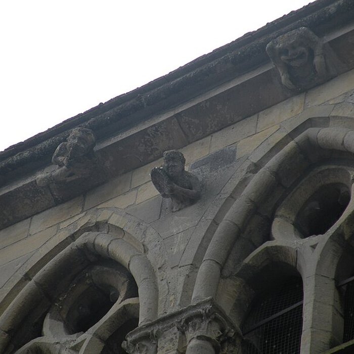 Photo de Église Saint-Denis de Jouy-le-Comte