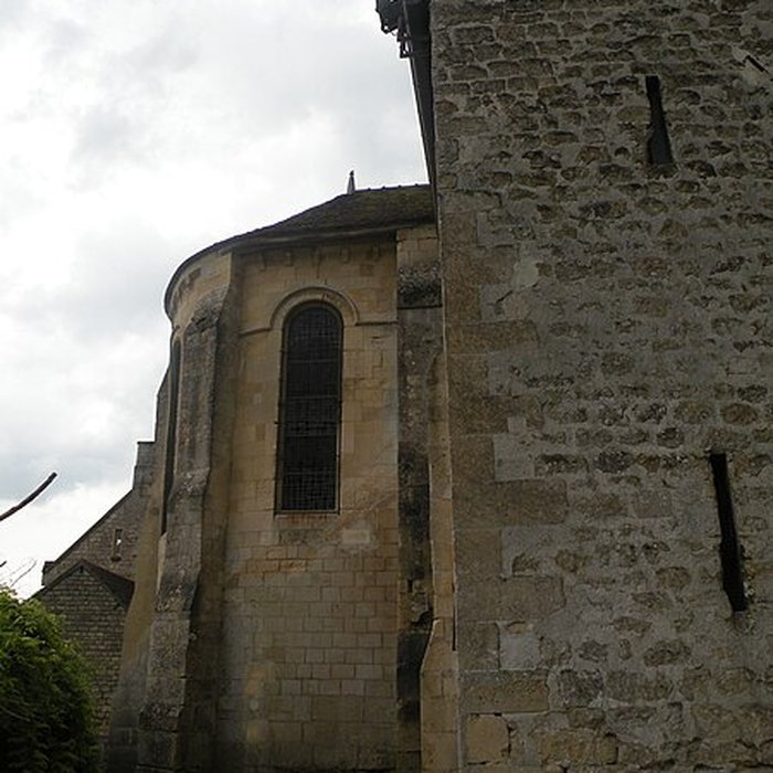 Photo de Église Saint-Denis de Jouy-le-Comte