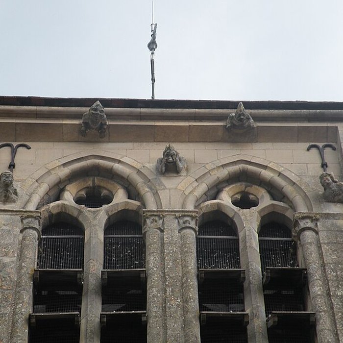 Photo de Église Saint-Denis de Jouy-le-Comte