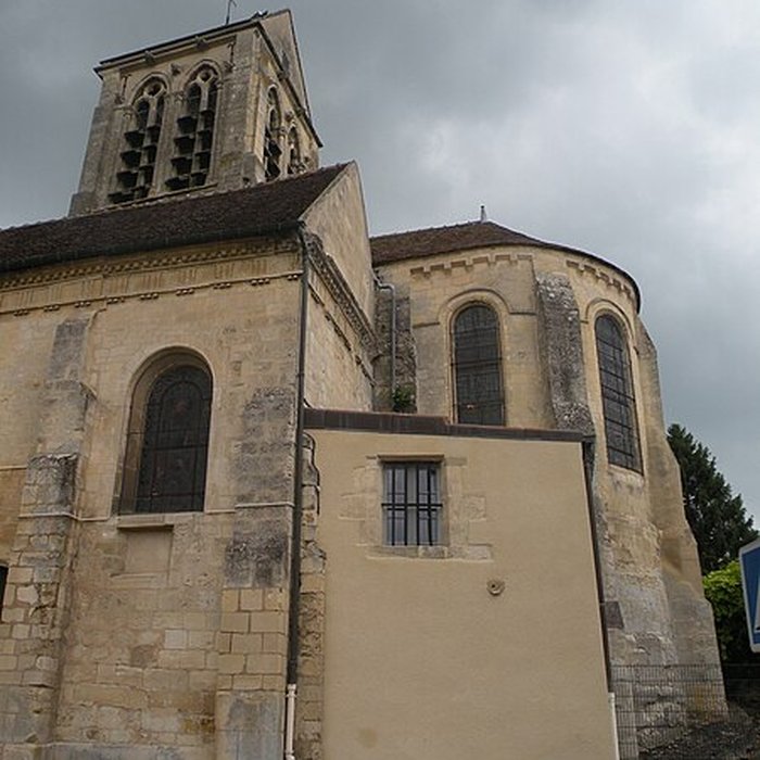 Photo de Église Saint-Denis de Jouy-le-Comte