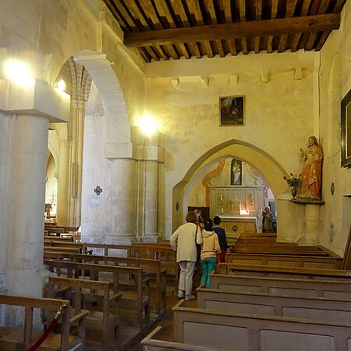 Photo de Église Saint-Denis de Jouy-le-Comte