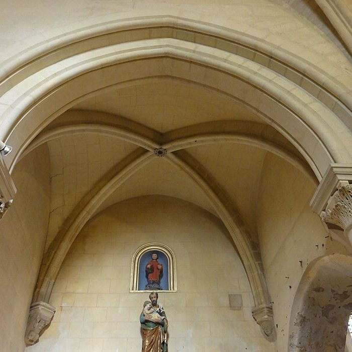 Photo de Église Saint-Denis de Jouy-le-Comte