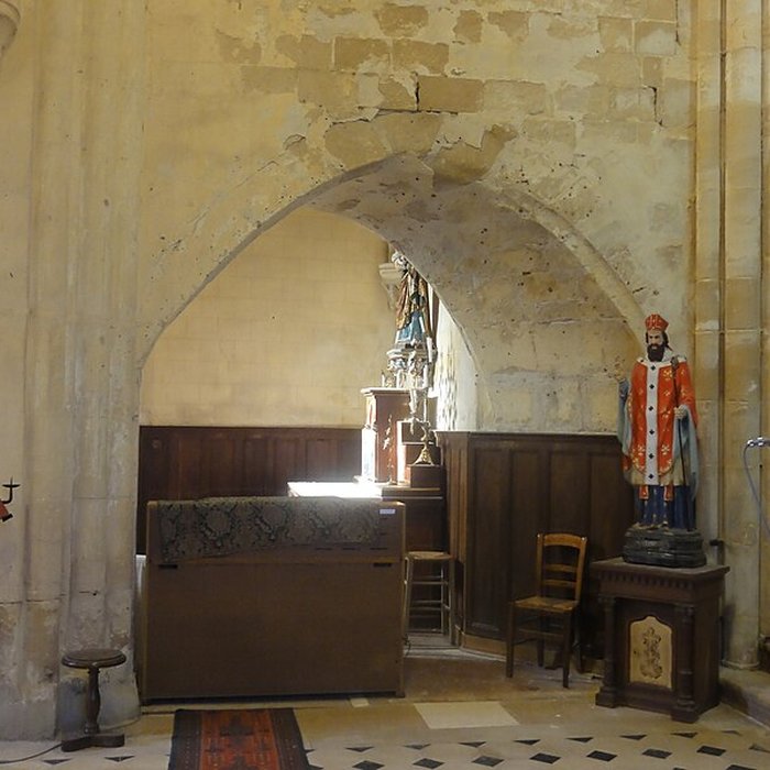 Photo de Église Saint-Denis de Jouy-le-Comte