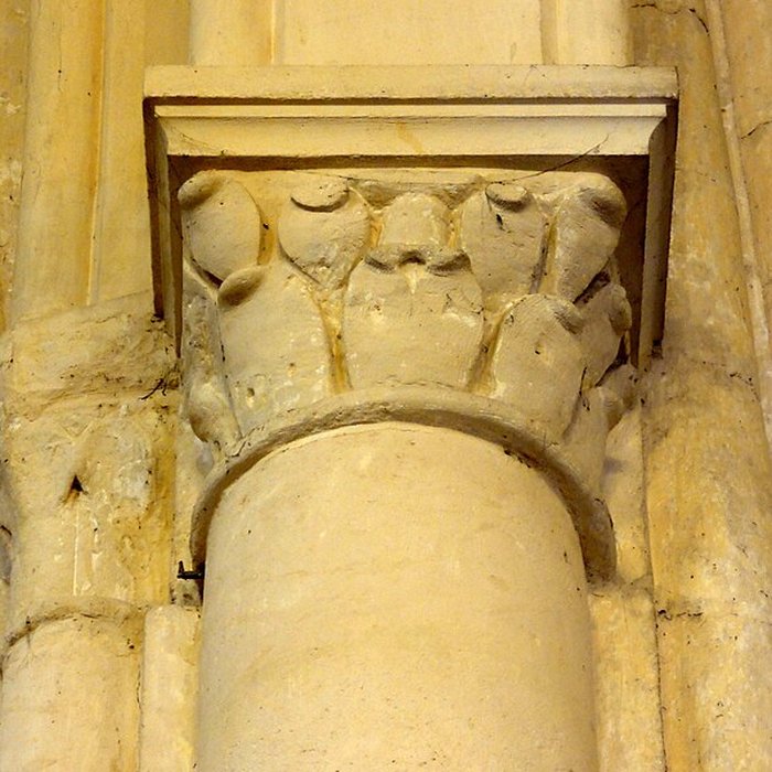 Photo de Église Saint-Denis de Jouy-le-Comte