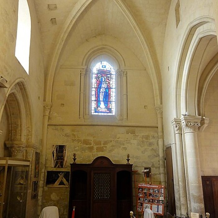 Photo de Église Saint-Denis de Jouy-le-Comte