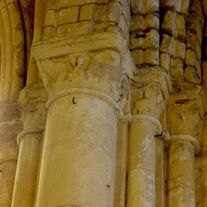 Photo de Église Saint-Denis de Jouy-le-Comte