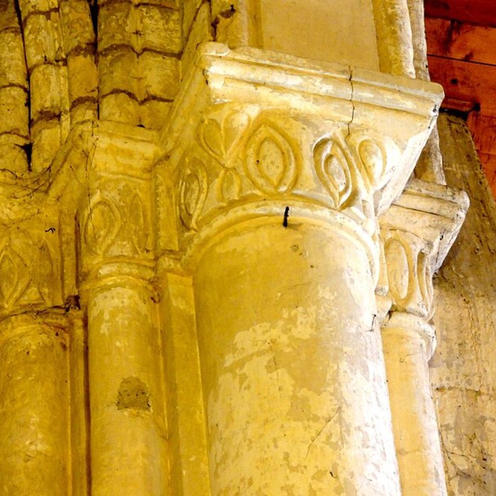 Photo de Église Saint-Denis de Jouy-le-Comte