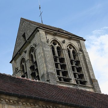 Église Saint-Denis de Jouy-le-Comte