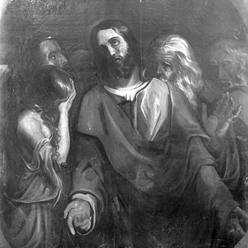 Église Saint-Denis de Jouy-le-Comte