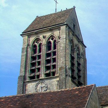 Église Saint-Denis de Jouy-le-Comte