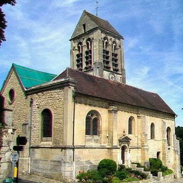 Église Saint-Denis de Jouy-le-Comte
