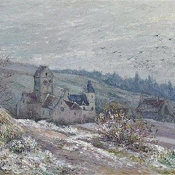 Église Saint-Denis de Jouy-le-Comte