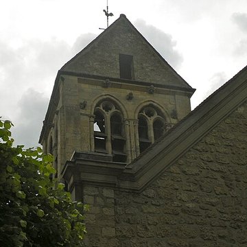 Église Saint-Denis de Jouy-le-Comte