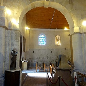 Église Saint-Denis de Jouy-le-Comte