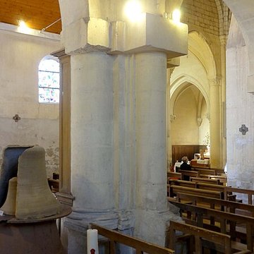 Église Saint-Denis de Jouy-le-Comte