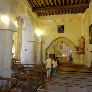 Église Saint-Denis de Jouy-le-Comte