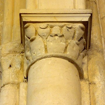 Église Saint-Denis de Jouy-le-Comte