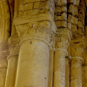Église Saint-Denis de Jouy-le-Comte