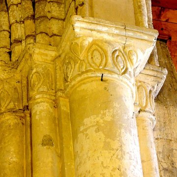 Église Saint-Denis de Jouy-le-Comte