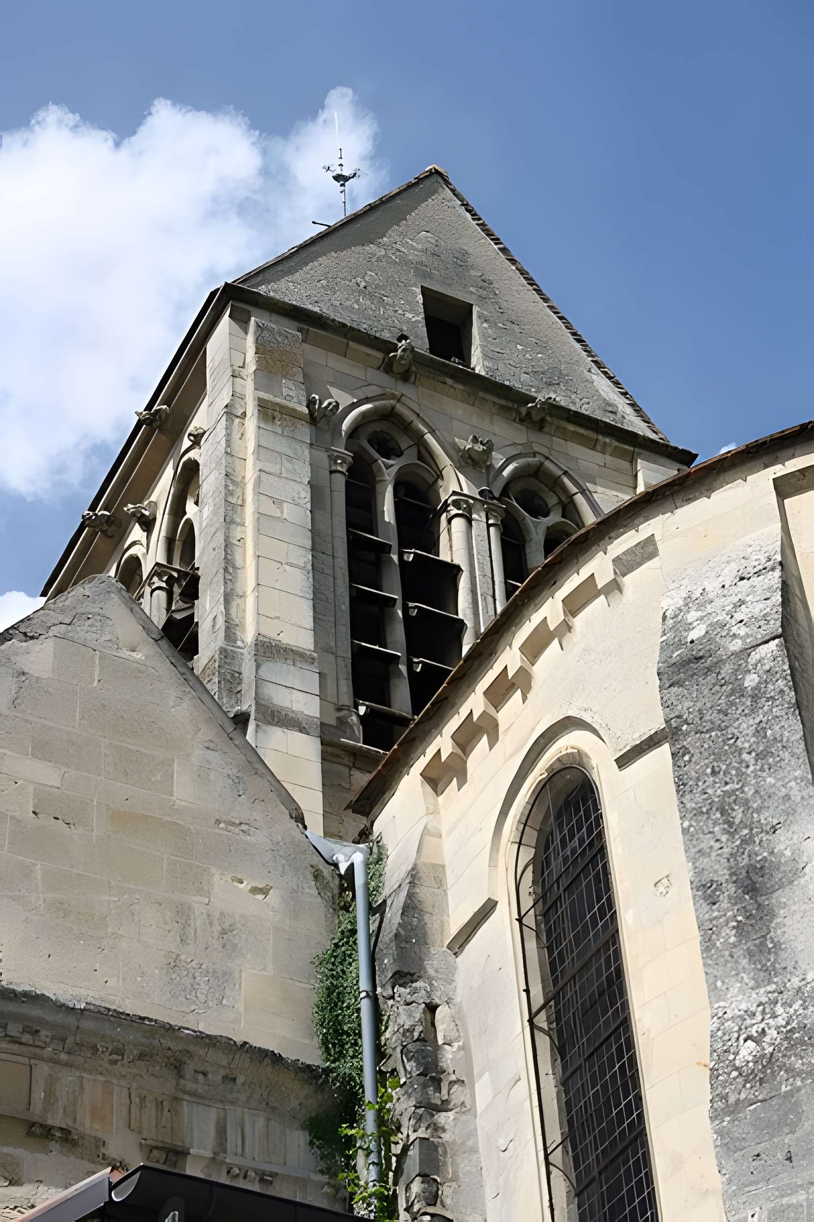 Église Saint-Denis de Jouy-le-Comte