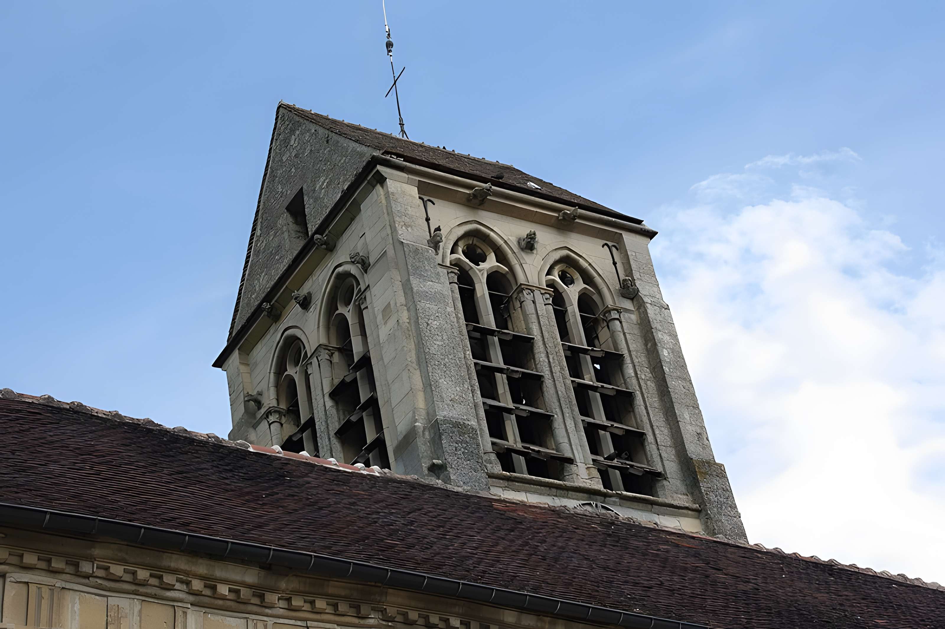 Église Saint-Denis de Jouy-le-Comte