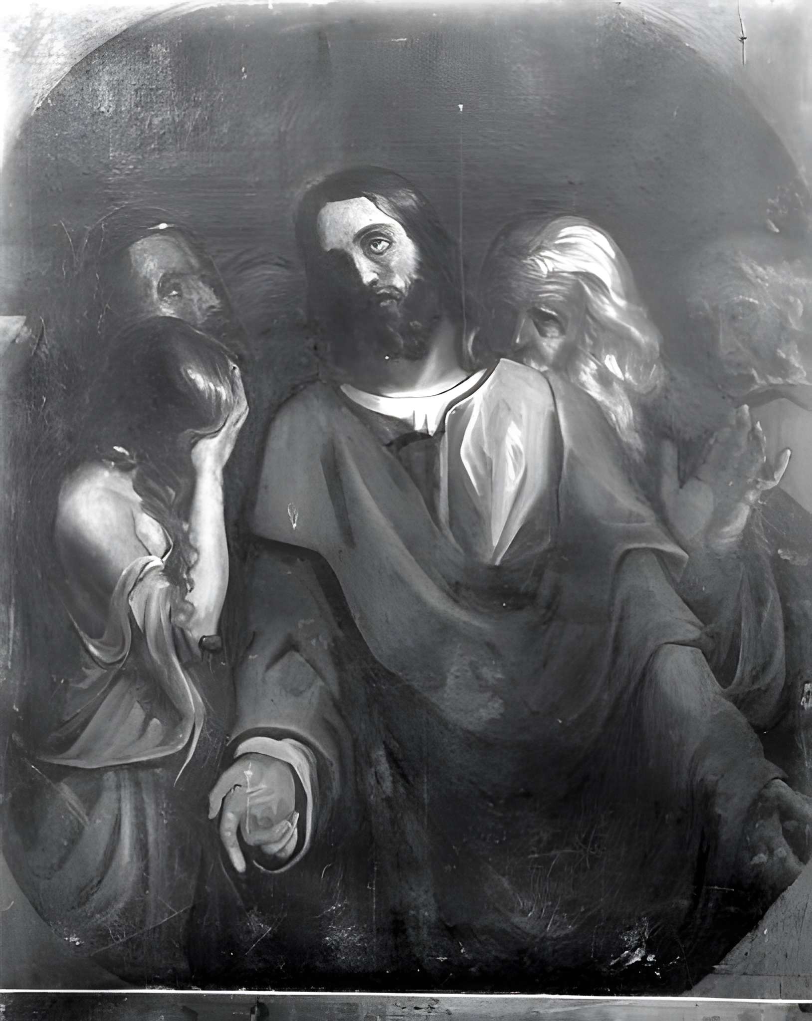 Église Saint-Denis de Jouy-le-Comte