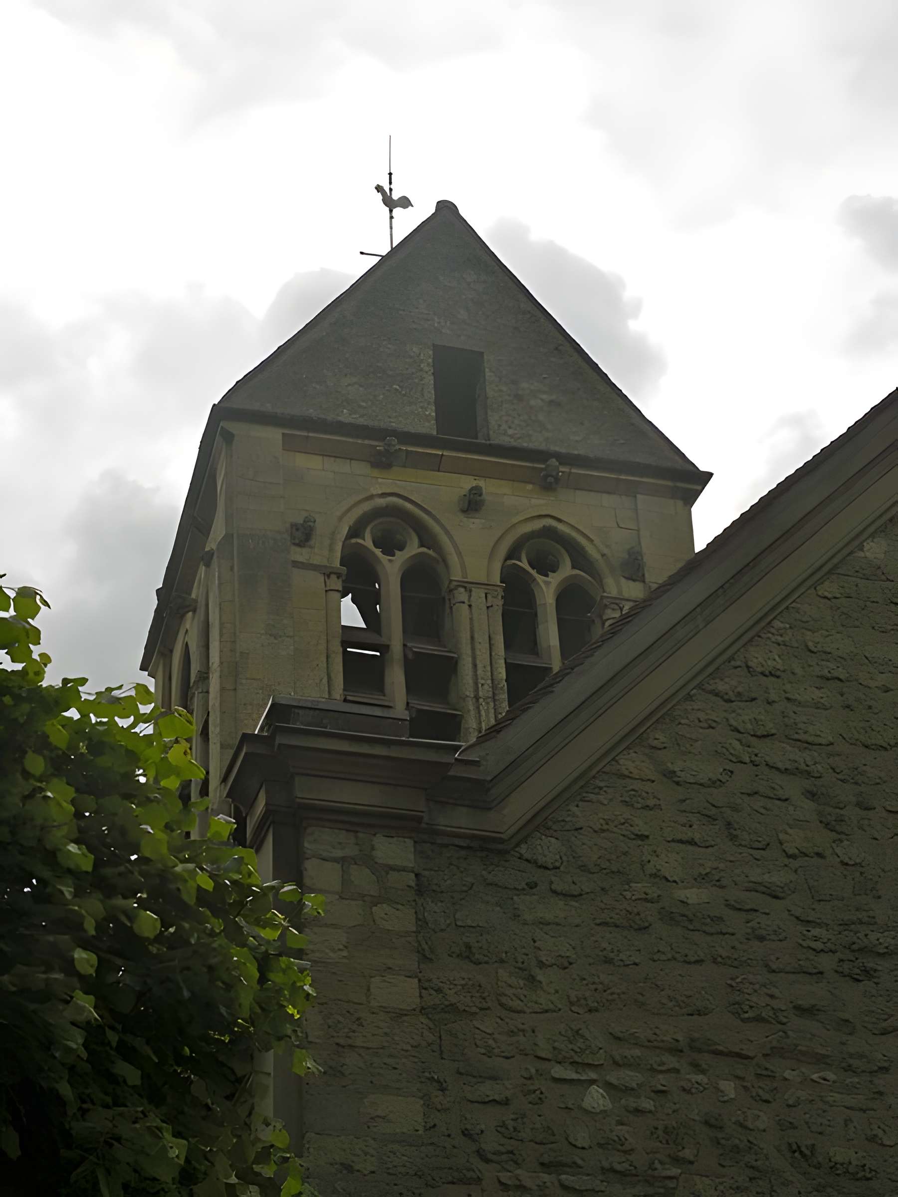 Église Saint-Denis de Jouy-le-Comte