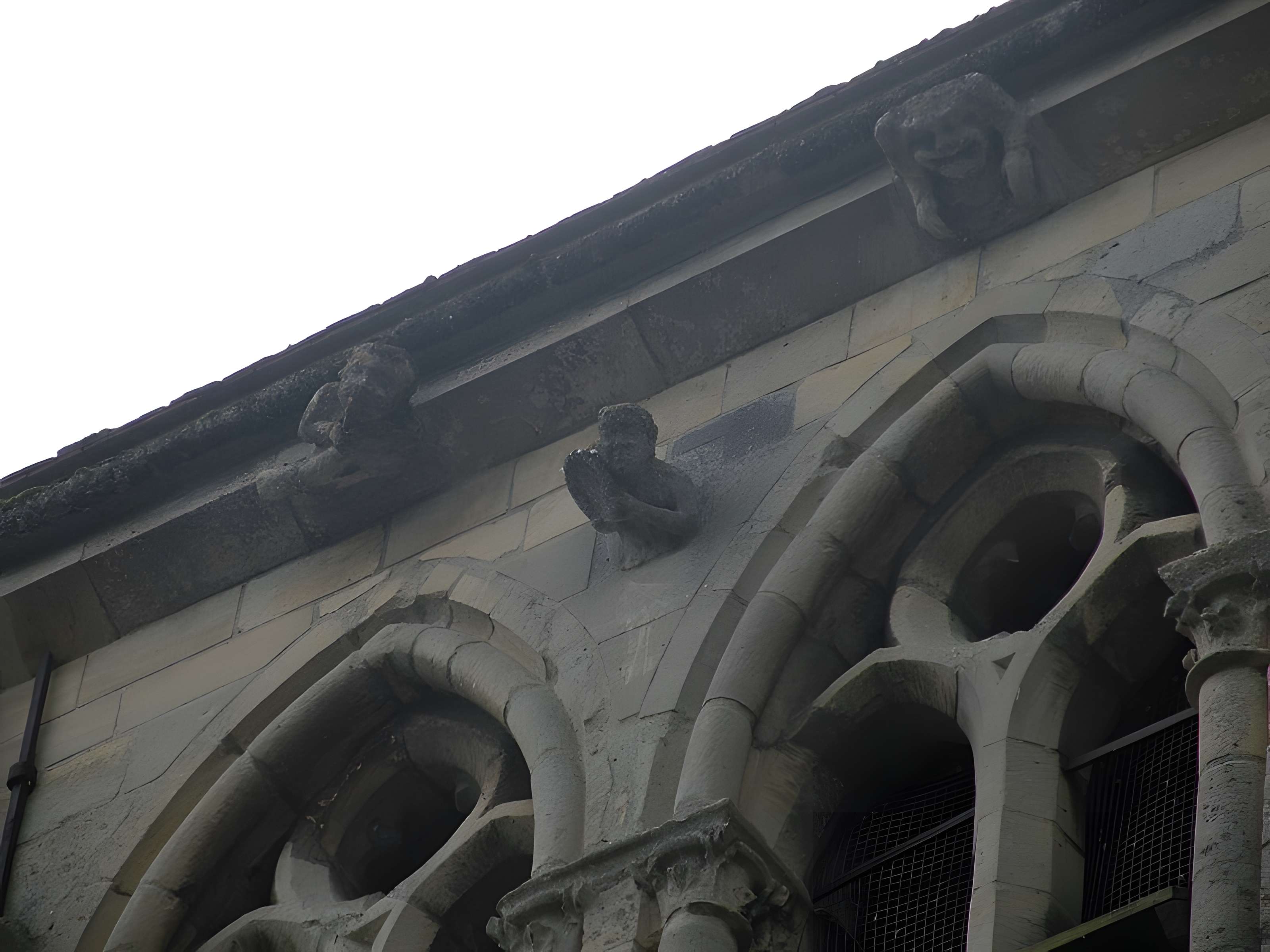 Église Saint-Denis de Jouy-le-Comte