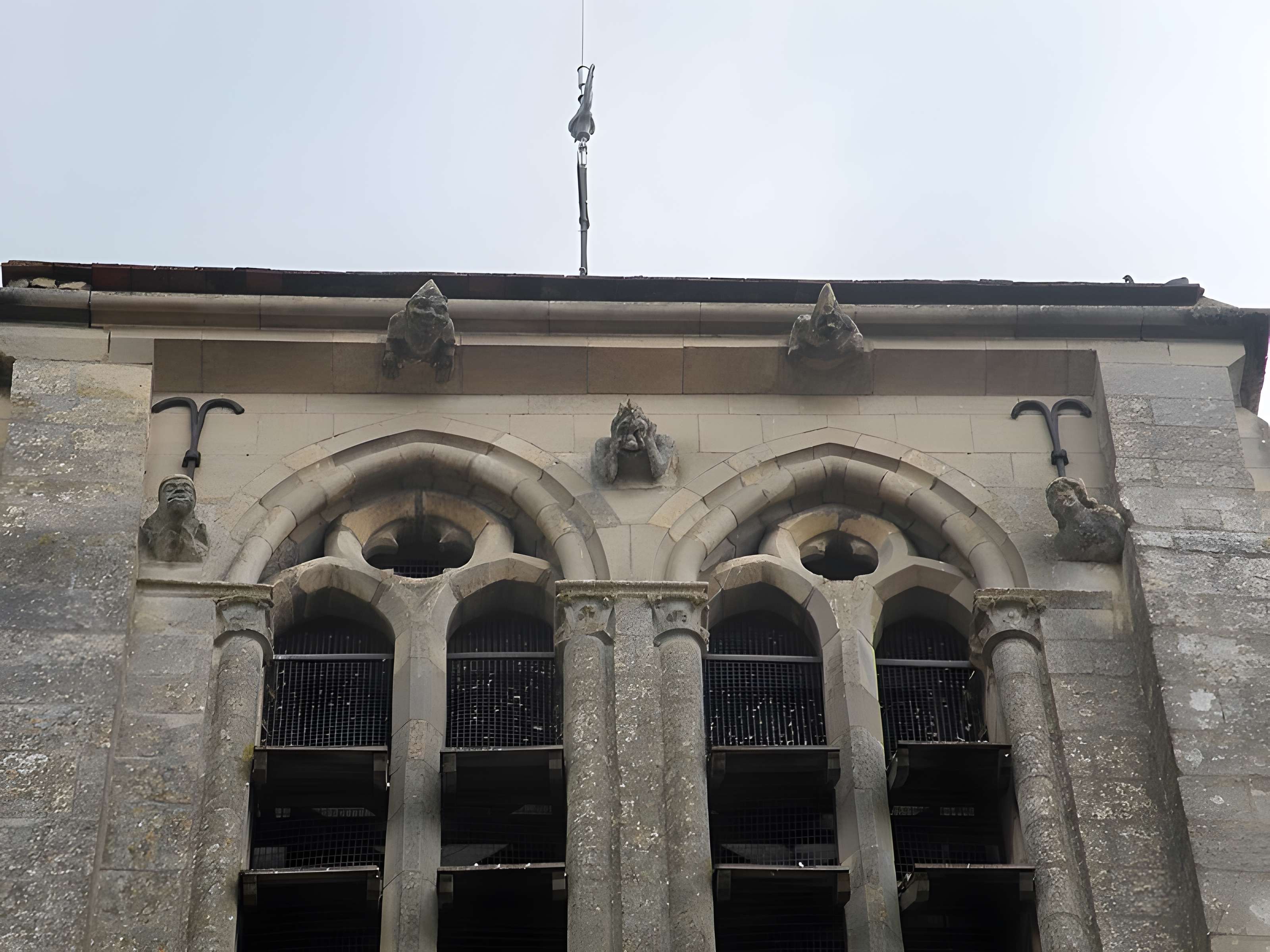 Église Saint-Denis de Jouy-le-Comte