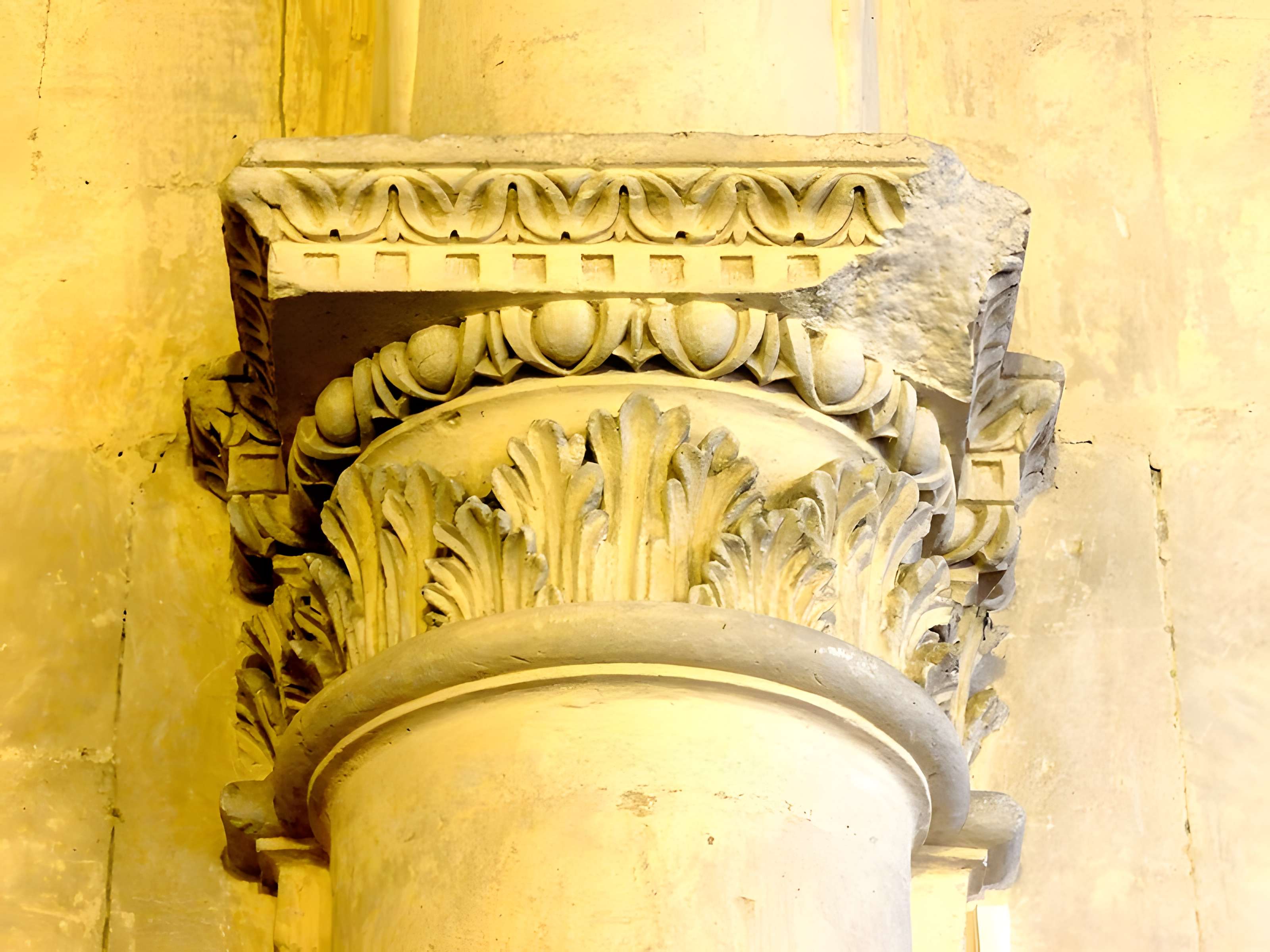 Église Saint-Denis de Jouy-le-Comte