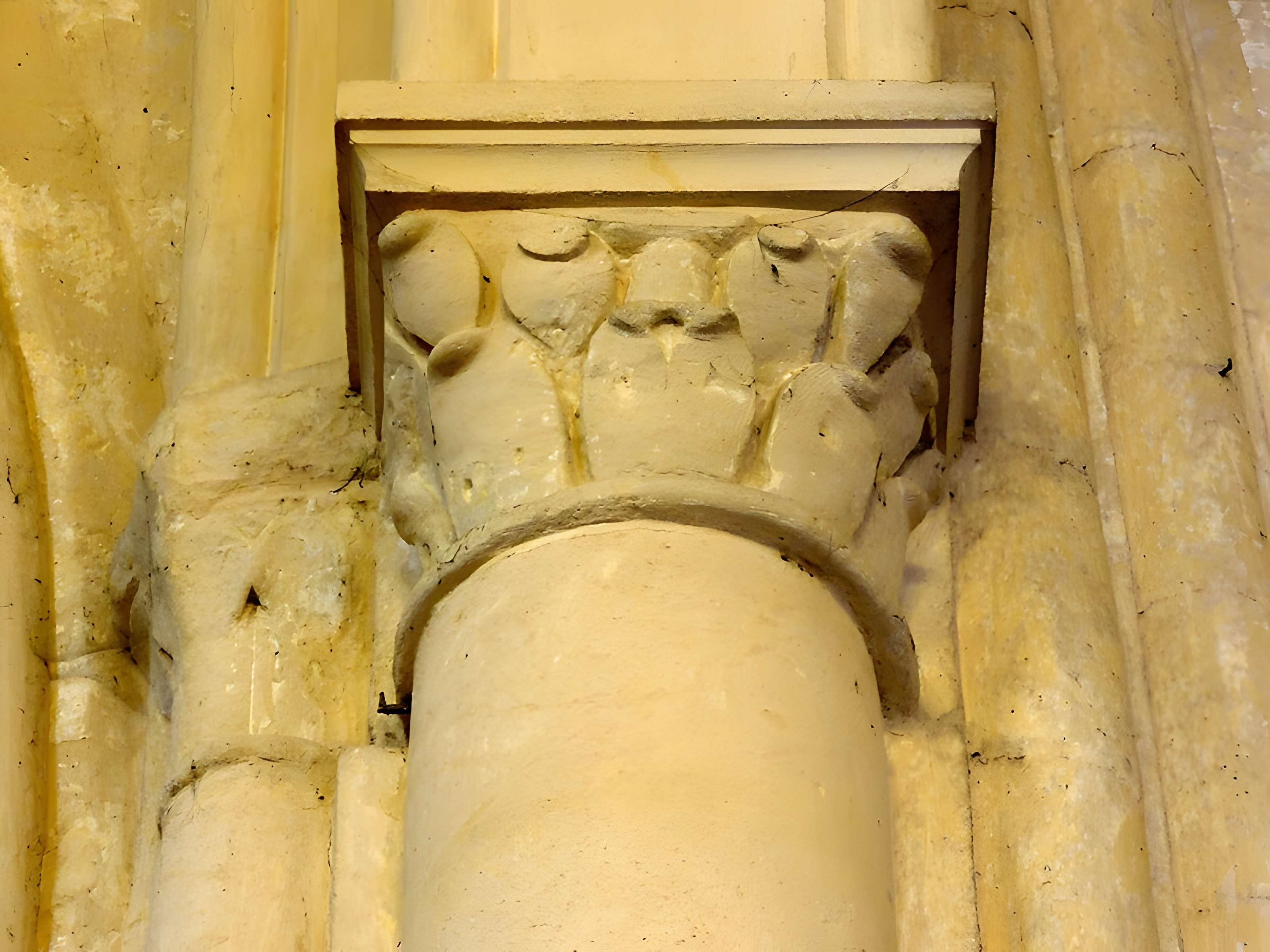 Église Saint-Denis de Jouy-le-Comte