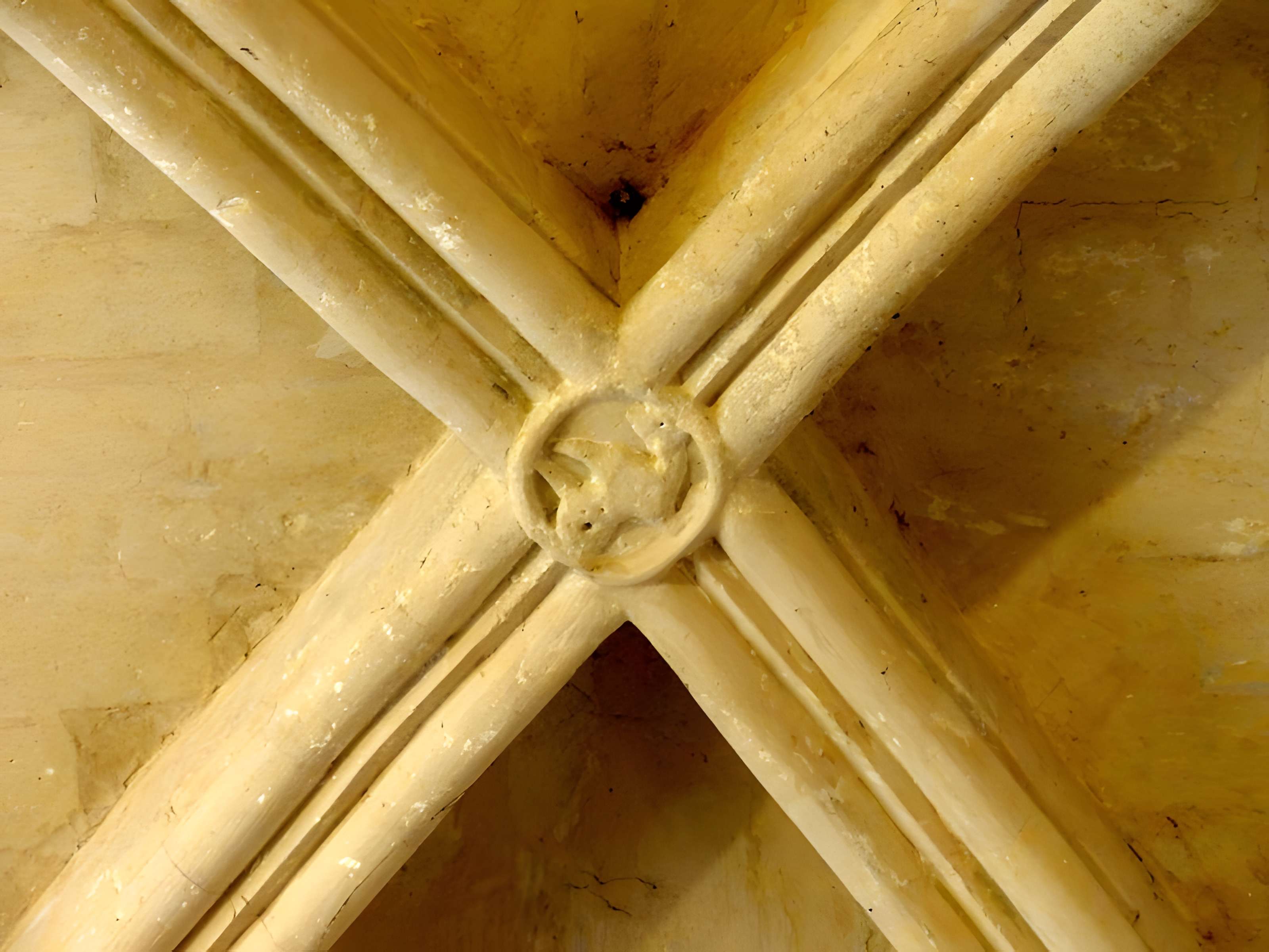 Église Saint-Denis de Jouy-le-Comte