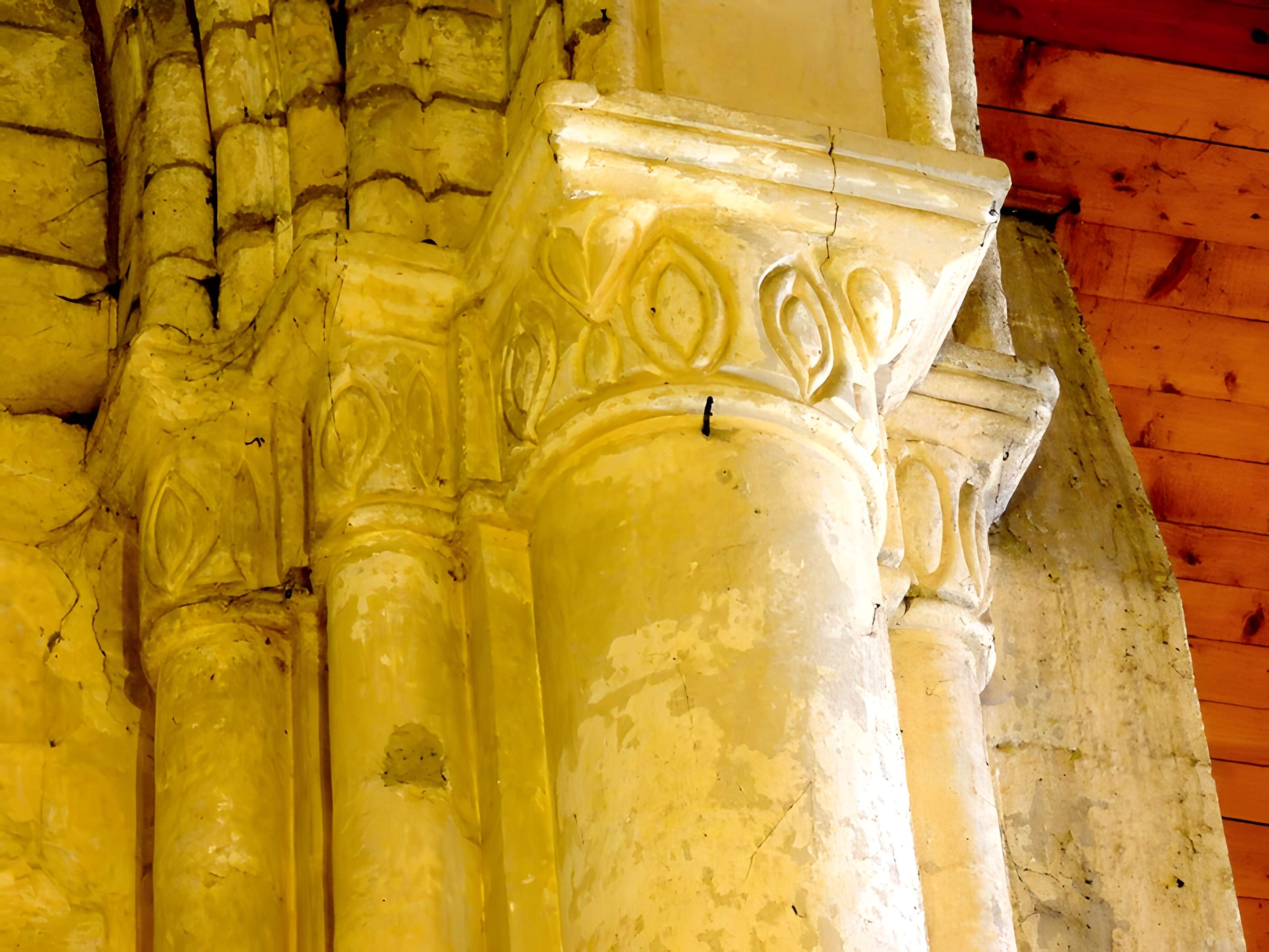 Église Saint-Denis de Jouy-le-Comte