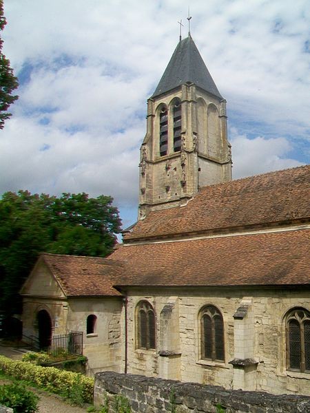 Photo de Église Saint-Denis de Méry-sur-Oise
