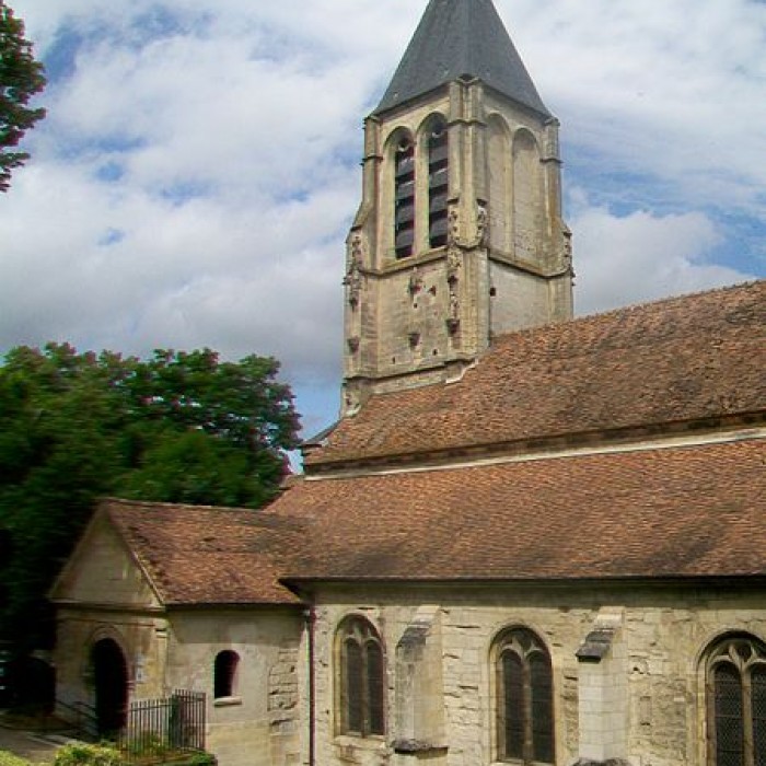 Photo de Église Saint-Denis de Méry-sur-Oise
