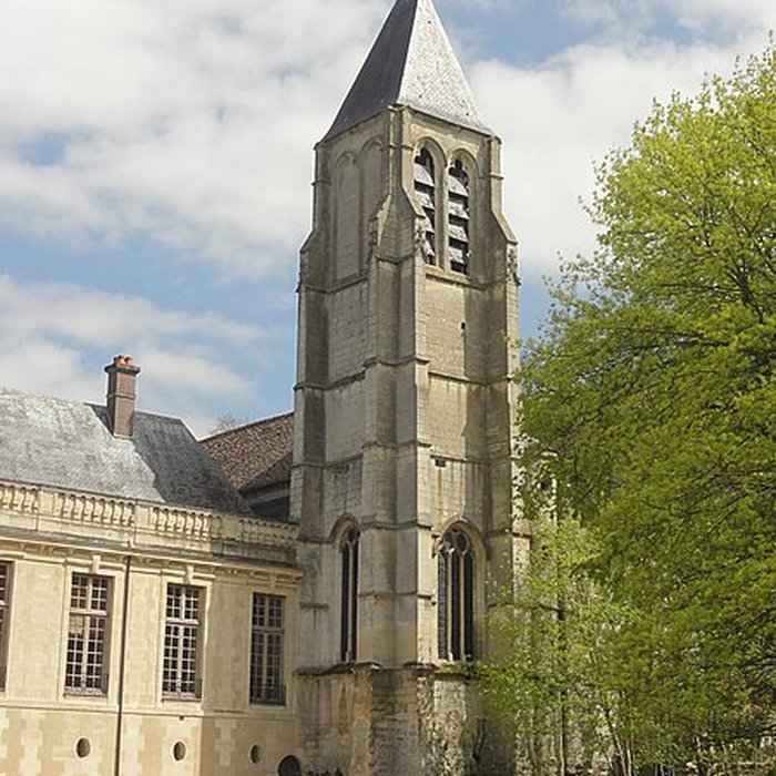 Photo de Église Saint-Denis de Méry-sur-Oise