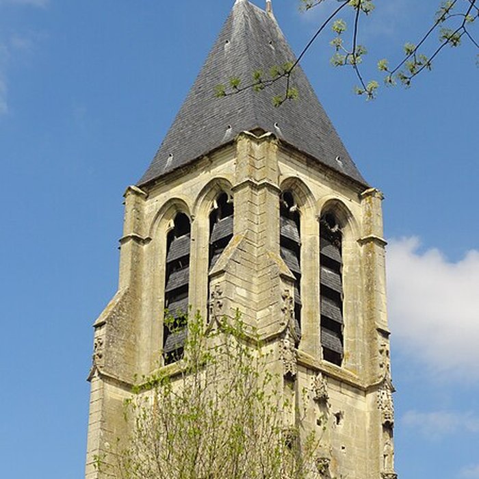 Photo de Église Saint-Denis de Méry-sur-Oise