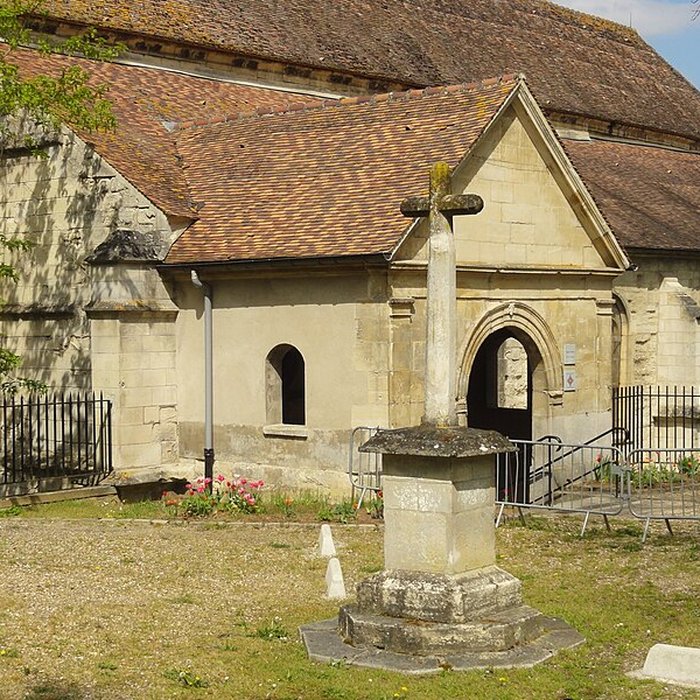 Photo de Église Saint-Denis de Méry-sur-Oise