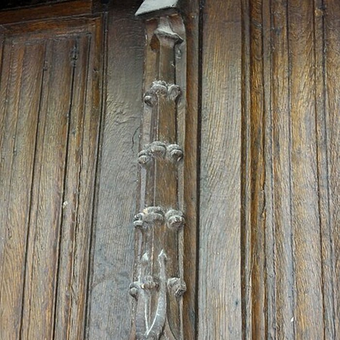 Photo de Église Saint-Denis de Méry-sur-Oise