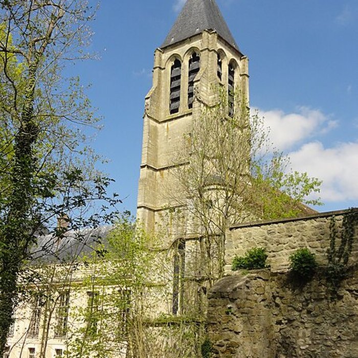 Photo de Église Saint-Denis de Méry-sur-Oise