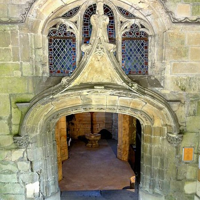 Photo de Église Saint-Denis de Méry-sur-Oise