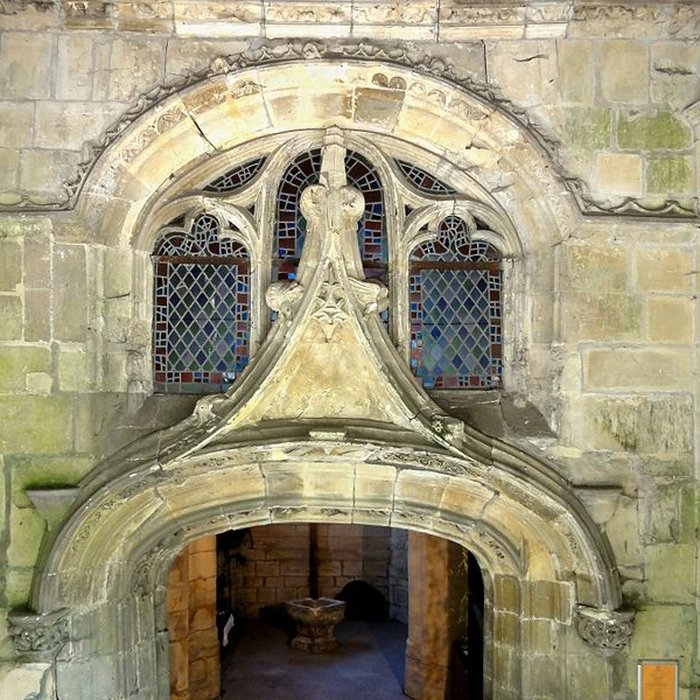 Photo de Église Saint-Denis de Méry-sur-Oise