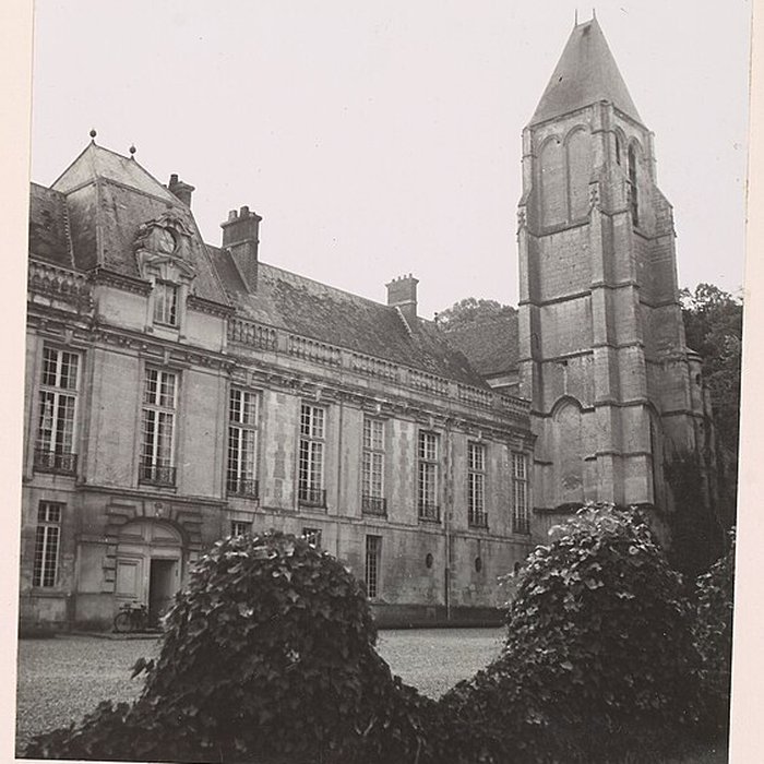 Photo de Église Saint-Denis de Méry-sur-Oise