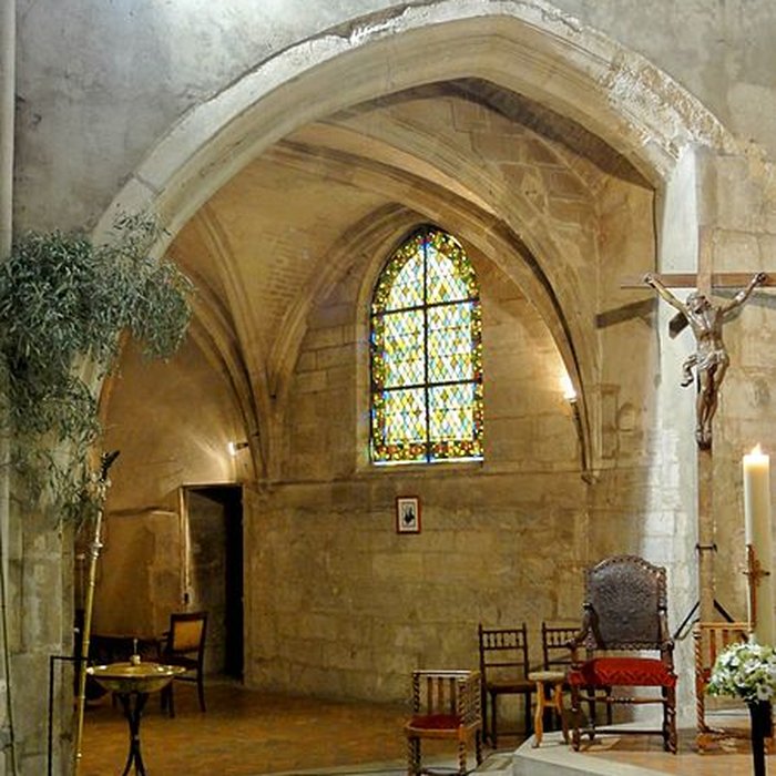 Photo de Église Saint-Denis de Méry-sur-Oise