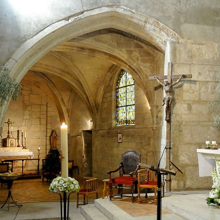 Photo de Église Saint-Denis de Méry-sur-Oise