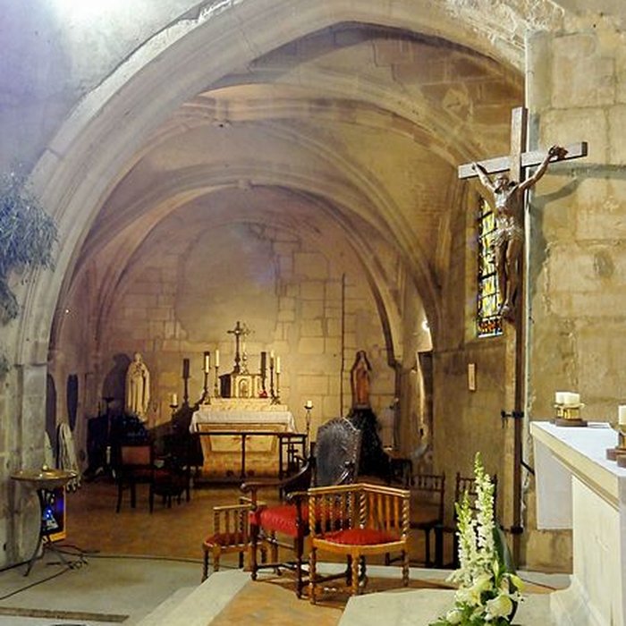 Photo de Église Saint-Denis de Méry-sur-Oise