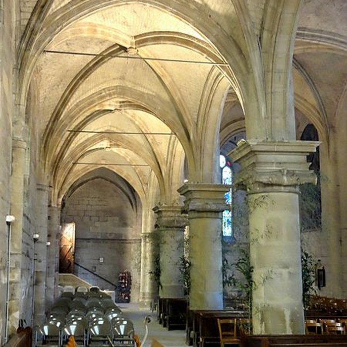 Photo de Église Saint-Denis de Méry-sur-Oise