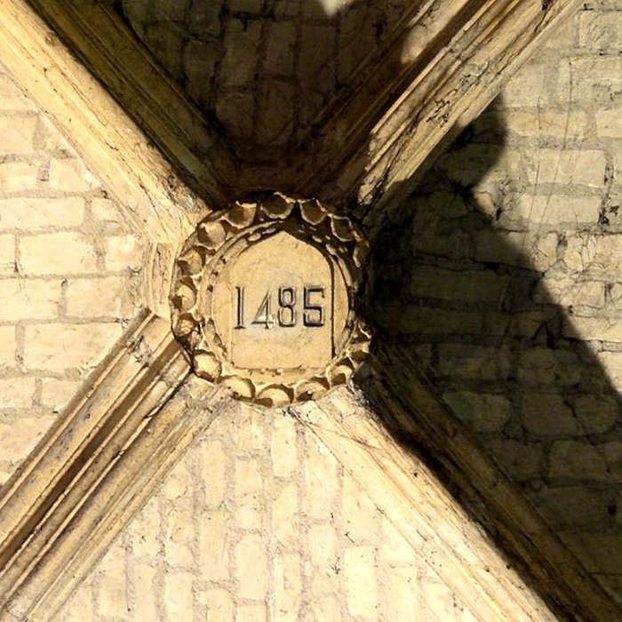 Photo de Église Saint-Denis de Méry-sur-Oise